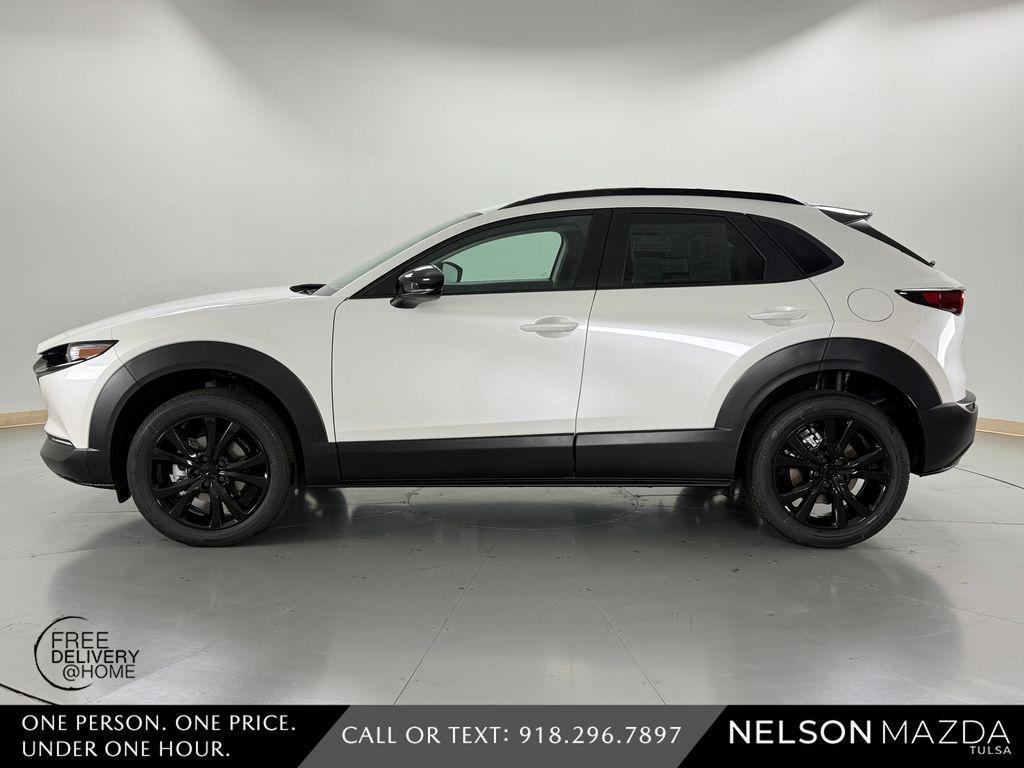 new 2026 Mazda CX-30 car, priced at $30,277