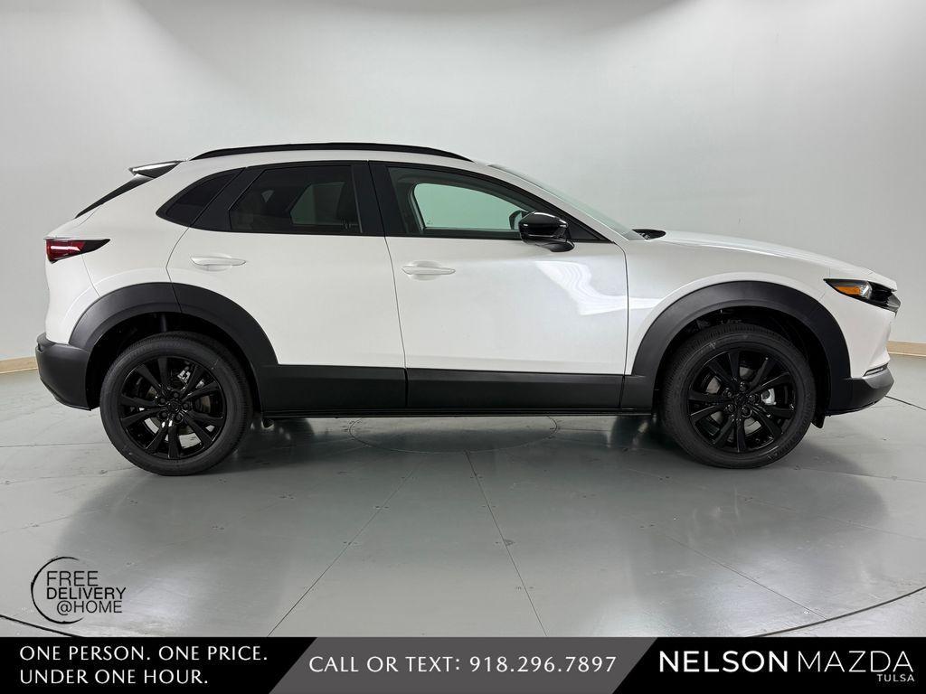 new 2026 Mazda CX-30 car, priced at $30,277