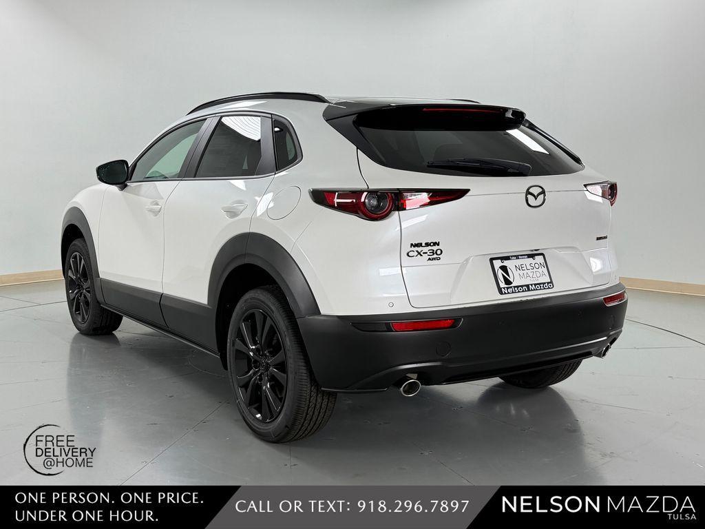 new 2026 Mazda CX-30 car, priced at $30,277