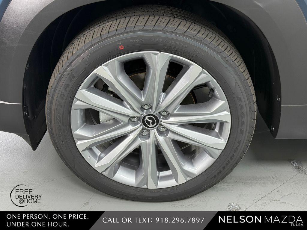 new 2026 Mazda CX-50 car, priced at $39,959