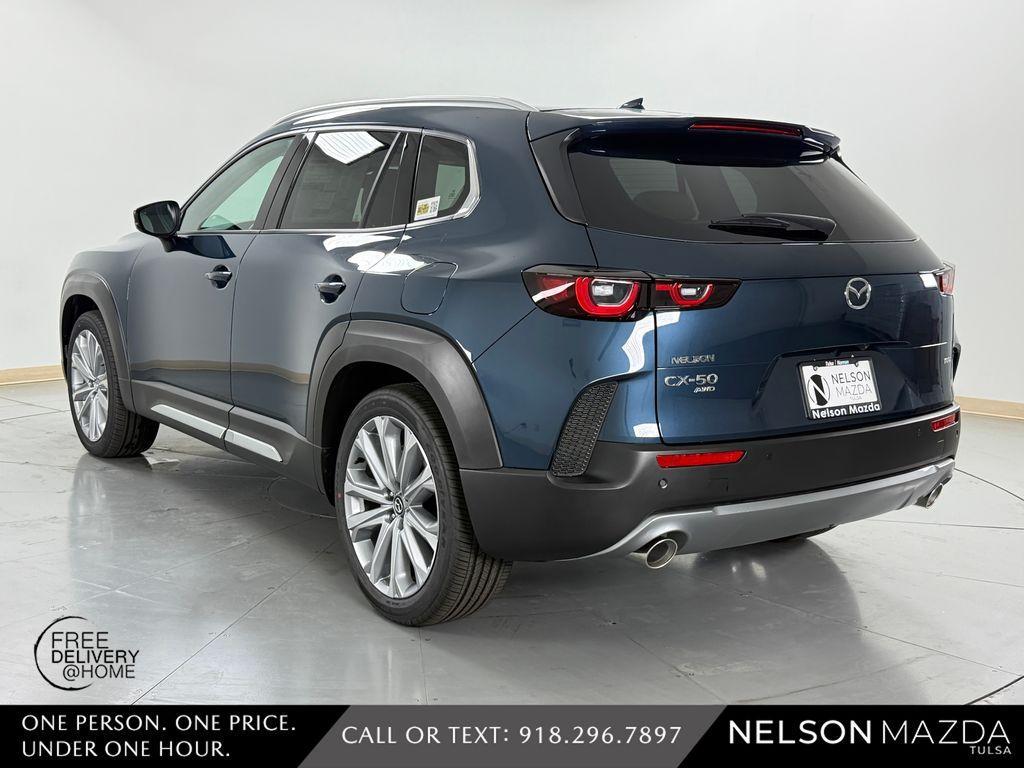 new 2026 Mazda CX-50 car, priced at $39,959