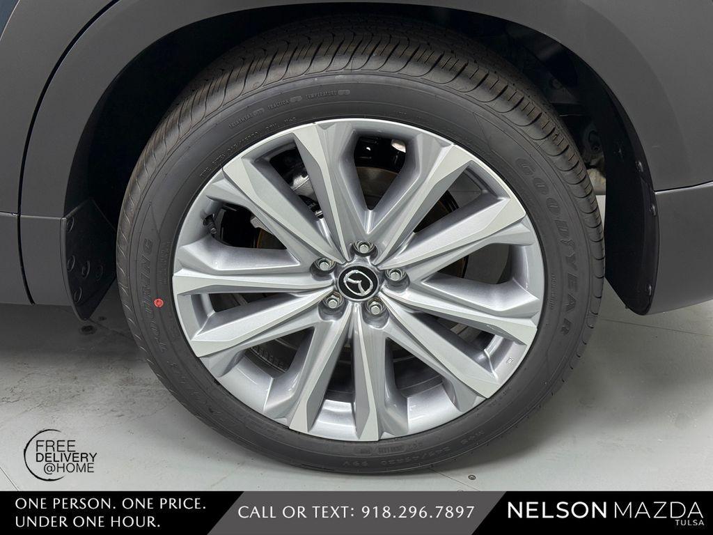 new 2026 Mazda CX-50 car, priced at $39,959