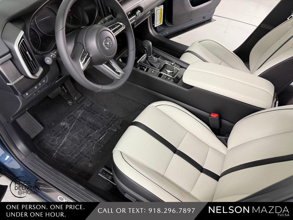 new 2026 Mazda CX-50 car, priced at $39,959