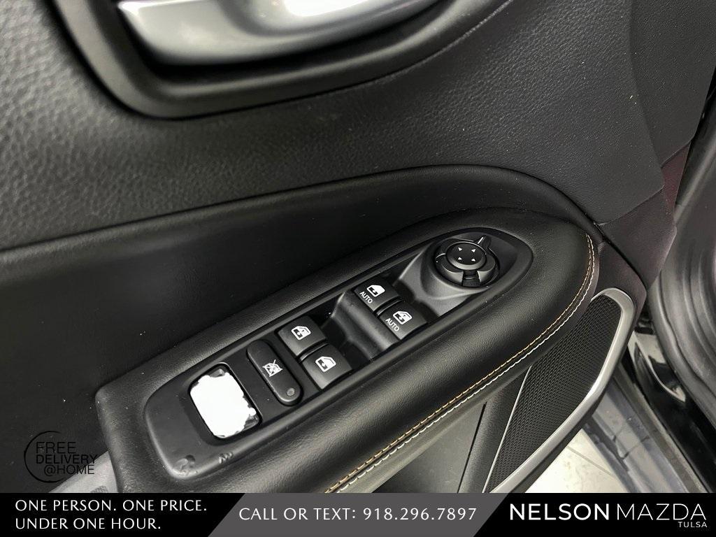 used 2019 Jeep Compass car, priced at $15,563