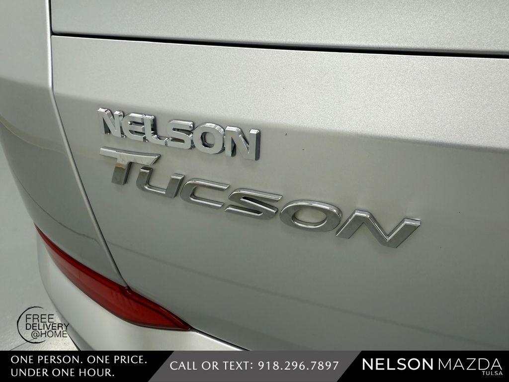 used 2018 Hyundai Tucson car, priced at $17,693