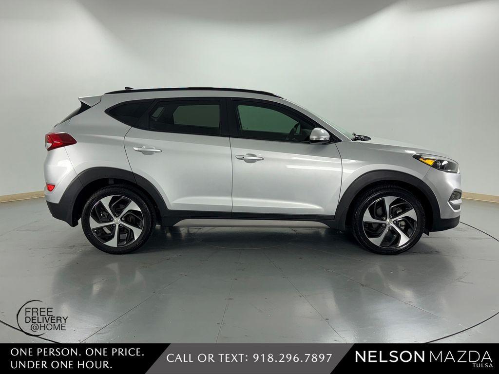 used 2018 Hyundai Tucson car, priced at $17,693