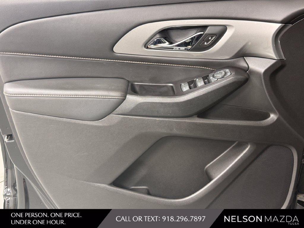 used 2019 Chevrolet Traverse car, priced at $15,029