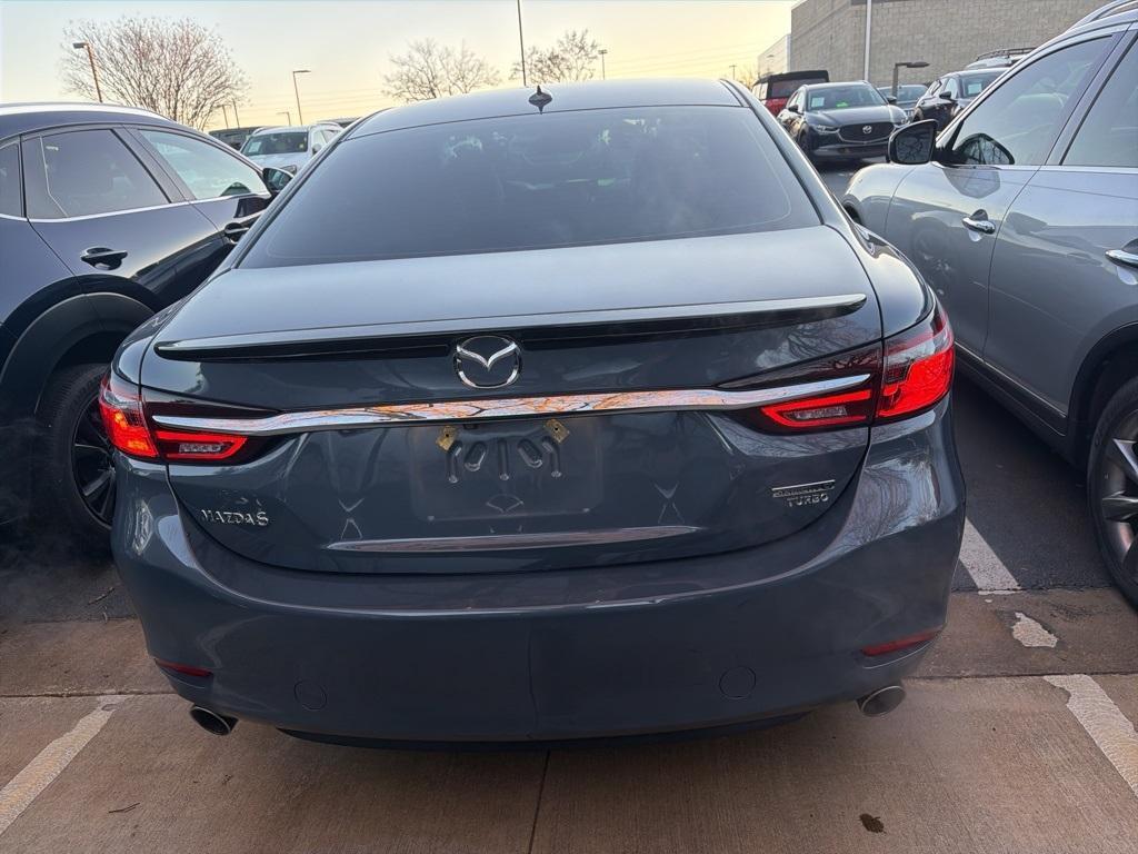 used 2021 Mazda Mazda6 car, priced at $21,602