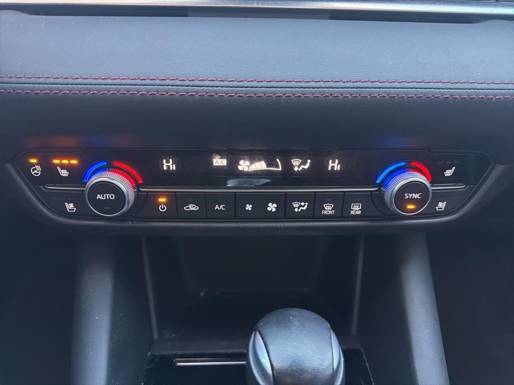 used 2021 Mazda Mazda6 car, priced at $21,602