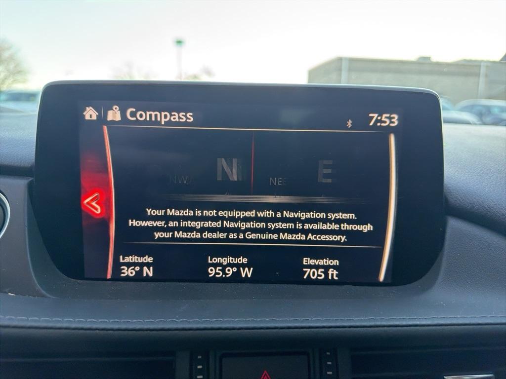 used 2021 Mazda Mazda6 car, priced at $21,602