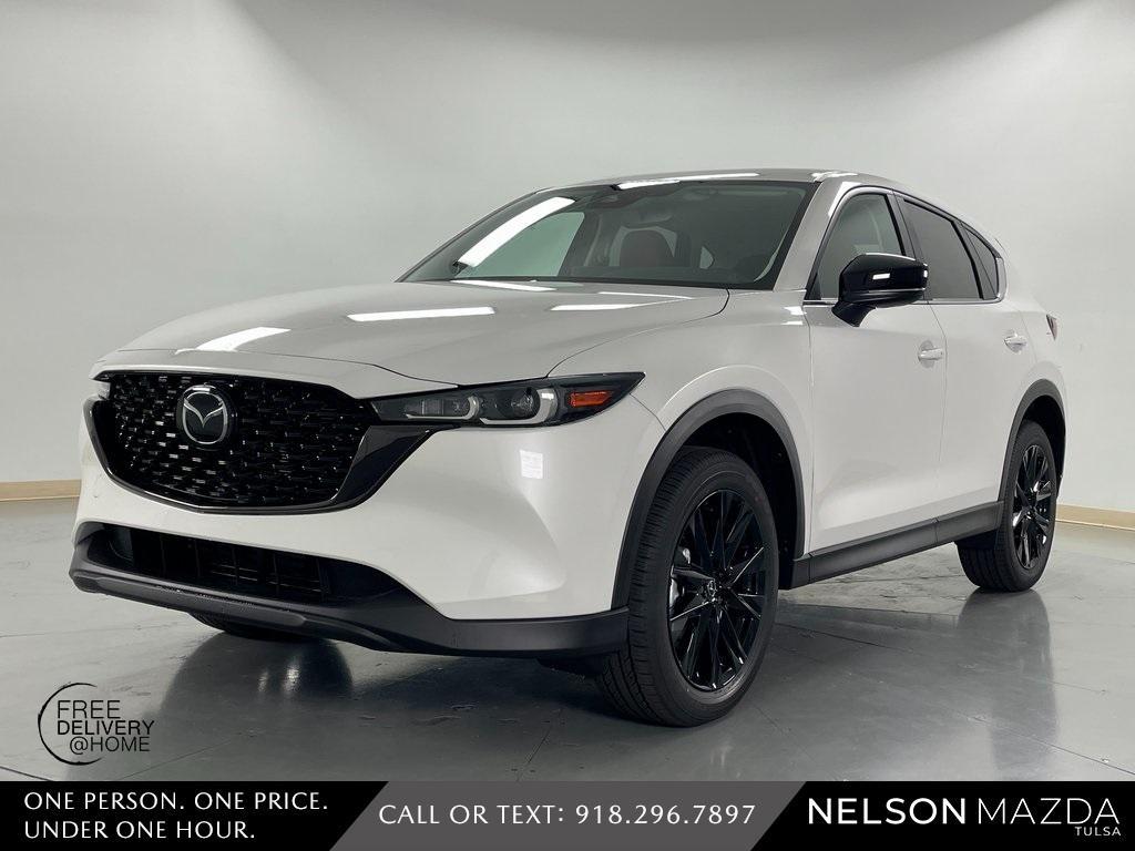 new 2025 Mazda CX-5 car, priced at $32,640