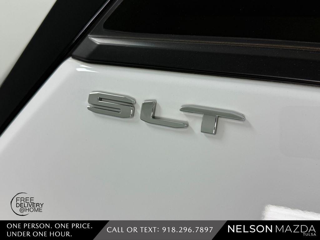 used 2022 GMC Terrain car, priced at $16,855