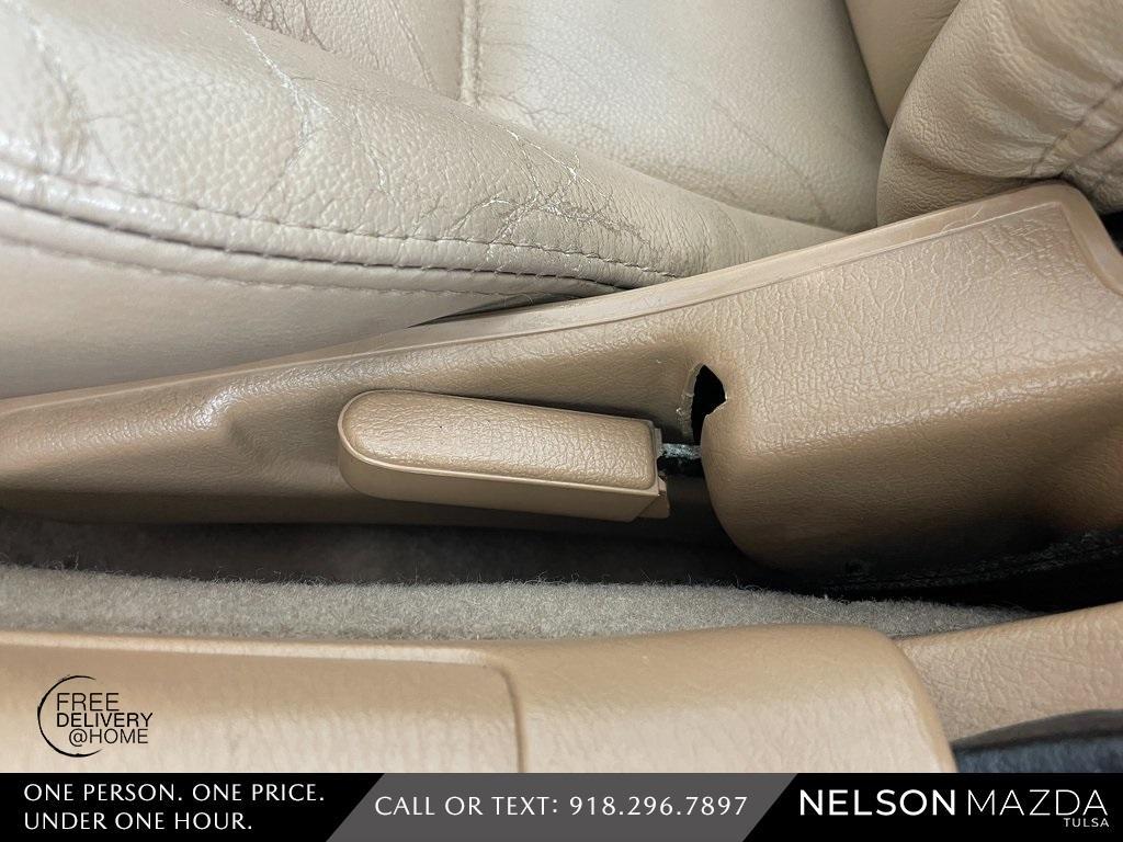 used 1999 Mazda MX-5 Miata car, priced at $6,319