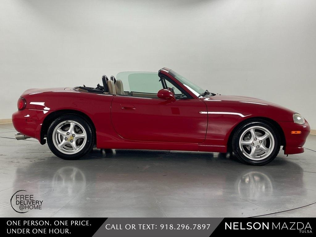 used 1999 Mazda MX-5 Miata car, priced at $6,319