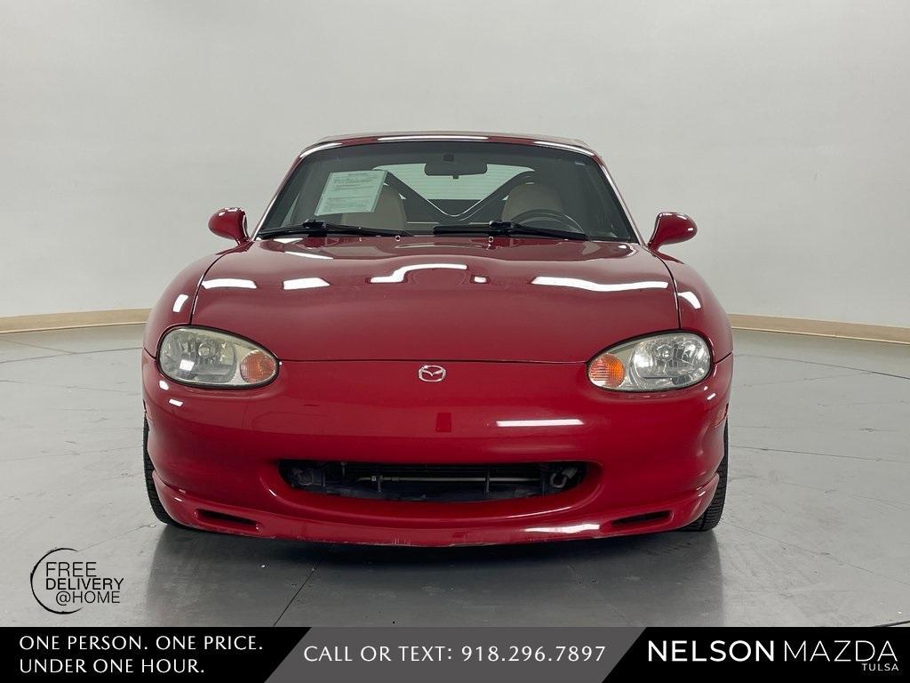 used 1999 Mazda MX-5 Miata car, priced at $6,319