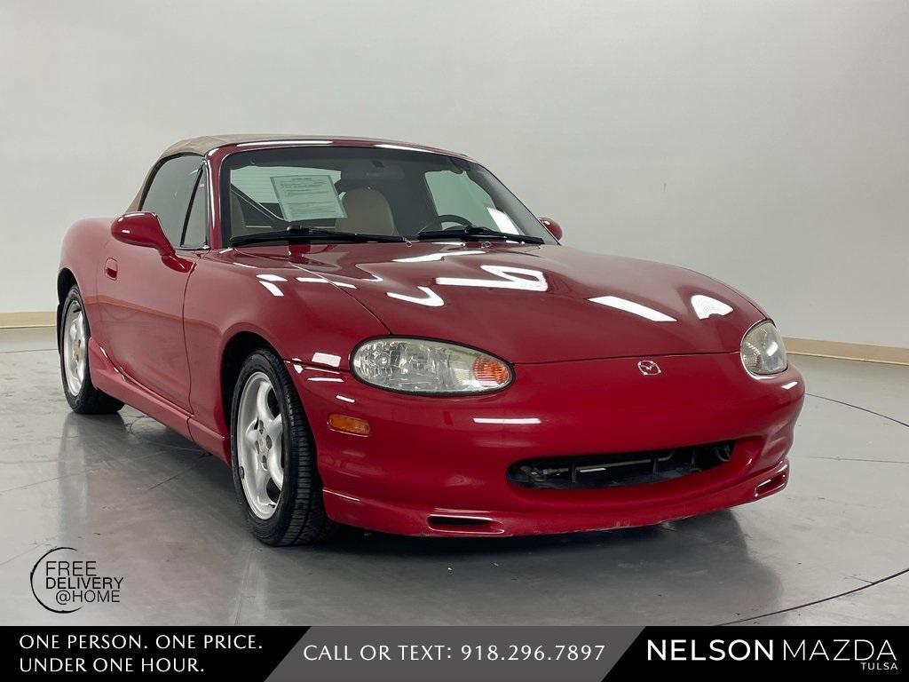 used 1999 Mazda MX-5 Miata car, priced at $6,319