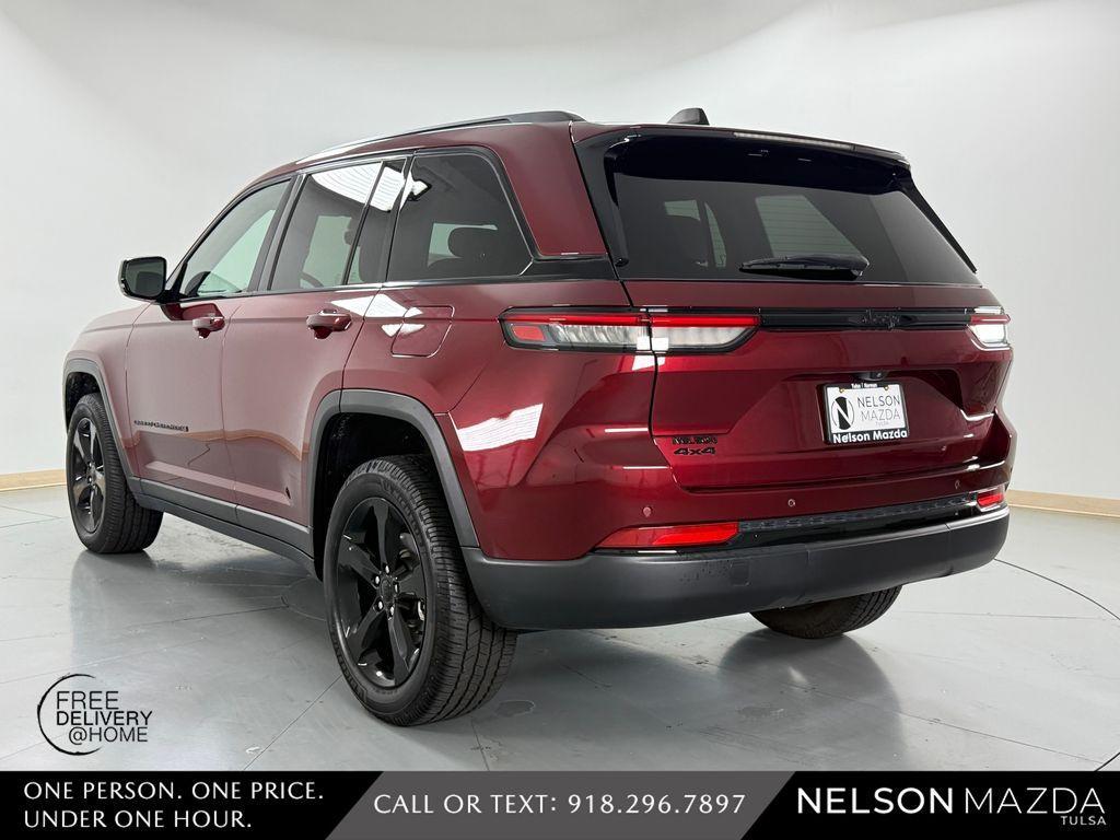 used 2023 Jeep Grand Cherokee car, priced at $30,991