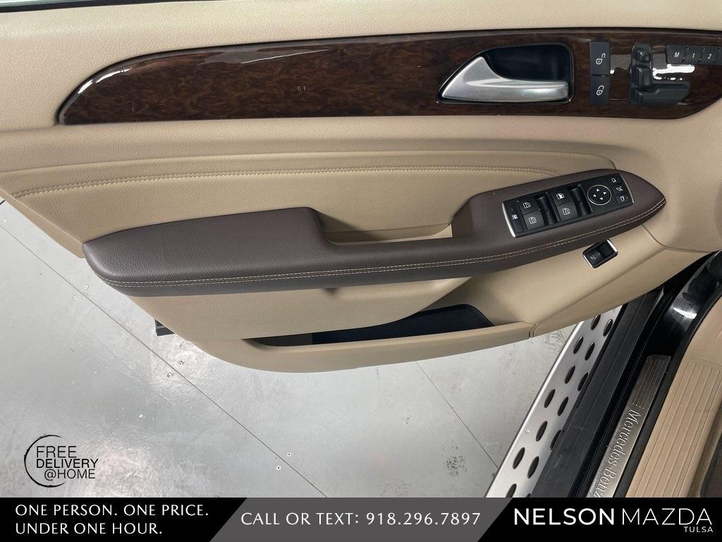 used 2013 Mercedes-Benz M-Class car, priced at $11,146