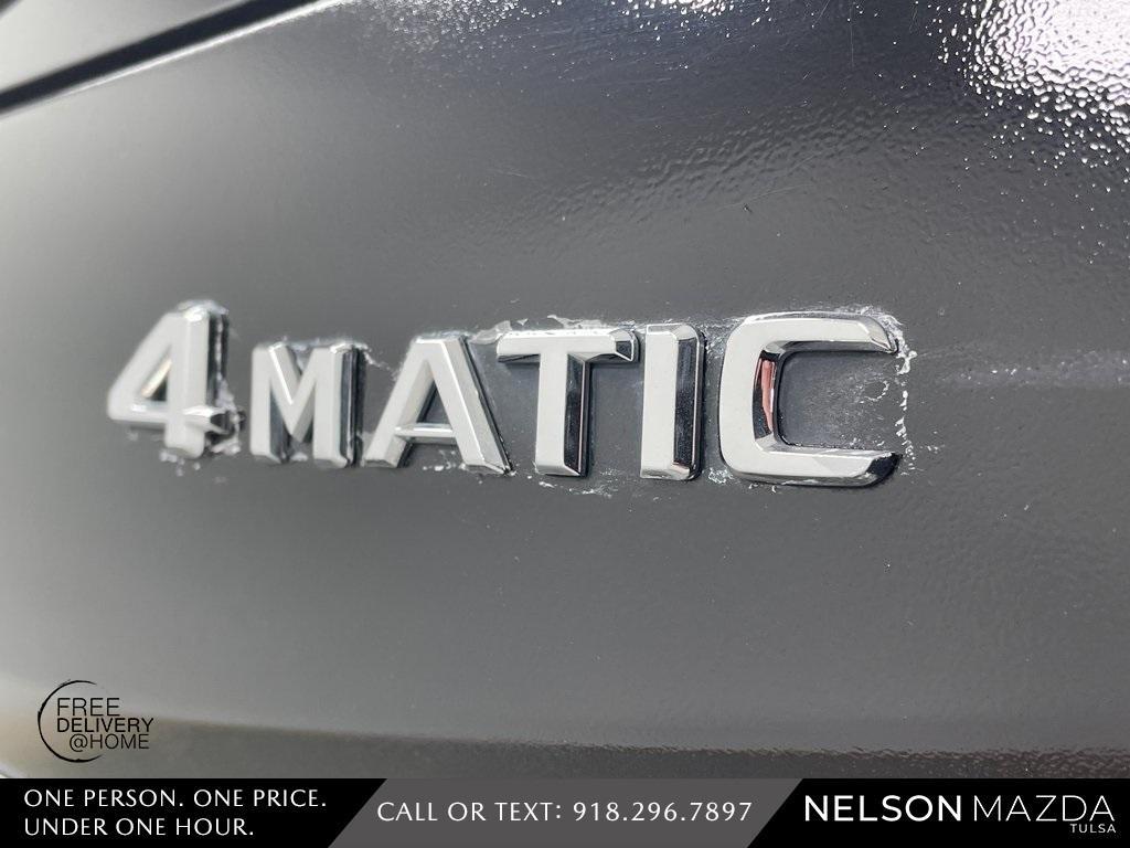 used 2013 Mercedes-Benz M-Class car, priced at $11,146