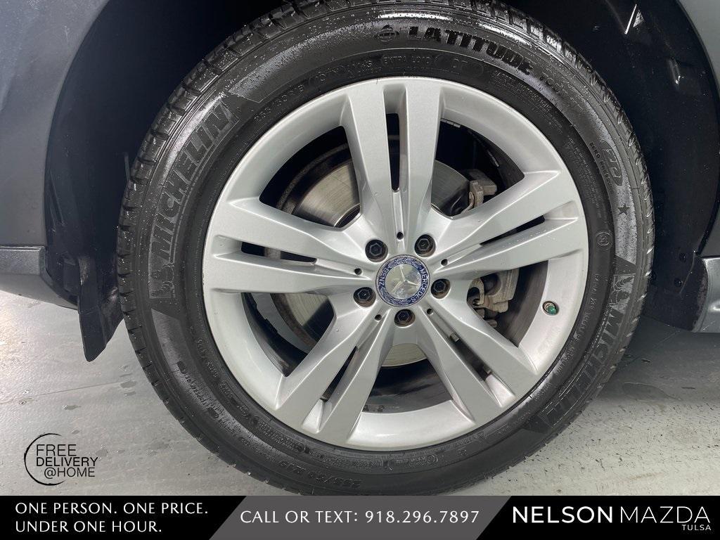 used 2013 Mercedes-Benz M-Class car, priced at $11,146