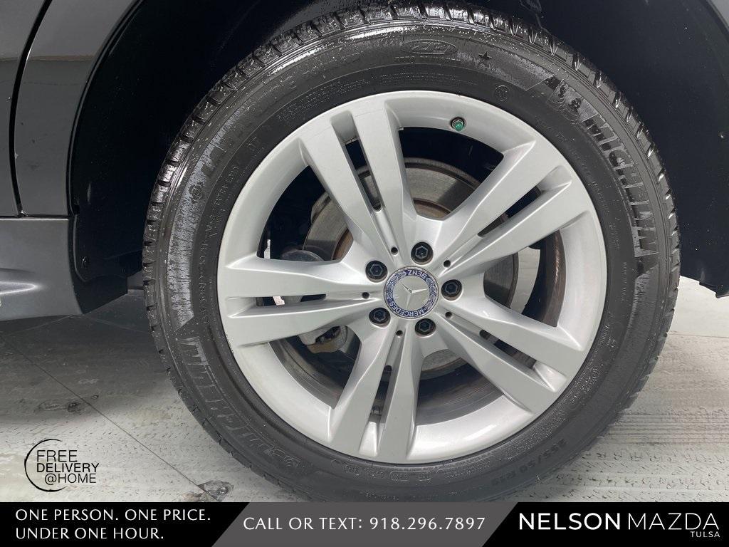 used 2013 Mercedes-Benz M-Class car, priced at $11,146