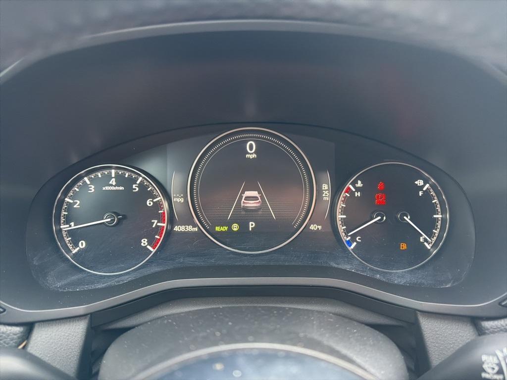 used 2024 Mazda CX-90 car, priced at $31,008