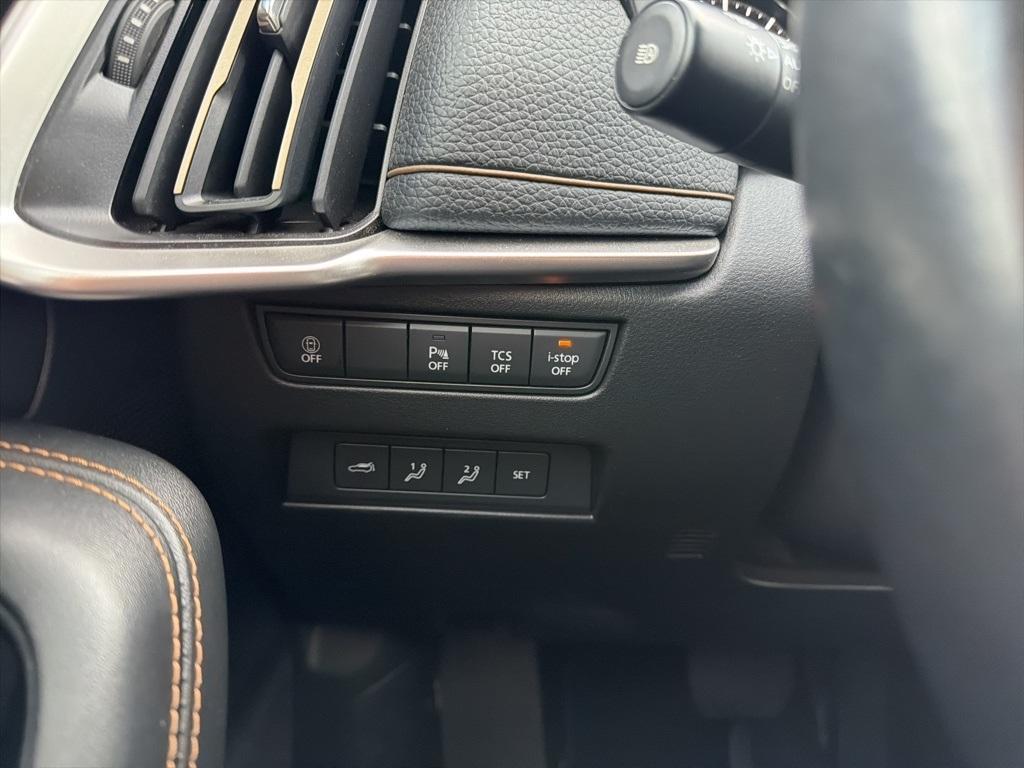 used 2024 Mazda CX-90 car, priced at $31,008