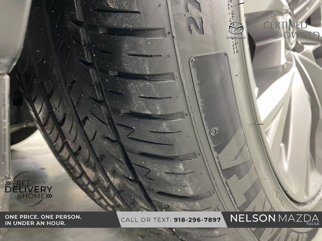 used 2024 Mazda CX-90 car, priced at $31,008