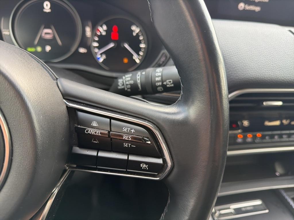 used 2024 Mazda CX-90 car, priced at $31,008