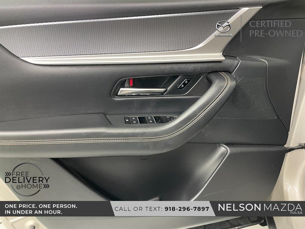 used 2024 Mazda CX-90 car, priced at $31,008