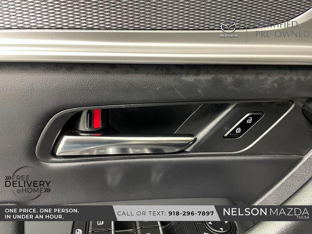 used 2024 Mazda CX-90 car, priced at $31,008