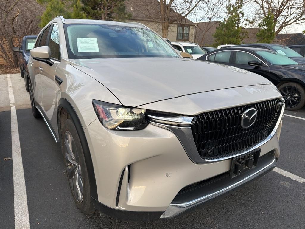 used 2024 Mazda CX-90 car, priced at $31,008