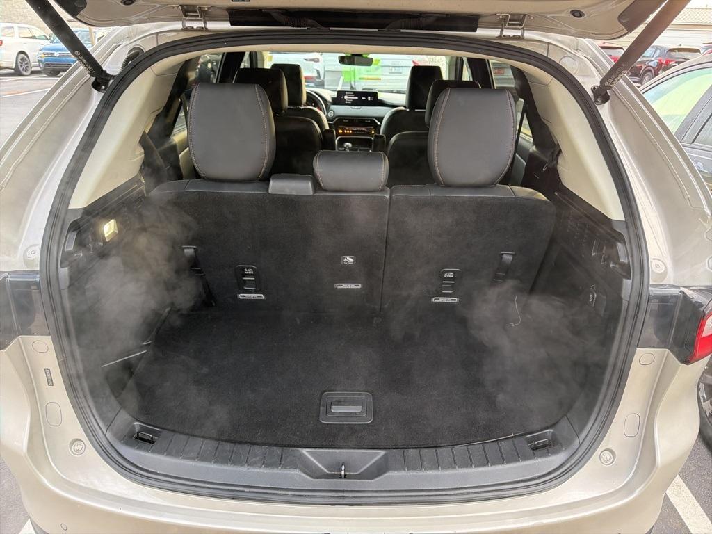 used 2024 Mazda CX-90 car, priced at $31,008