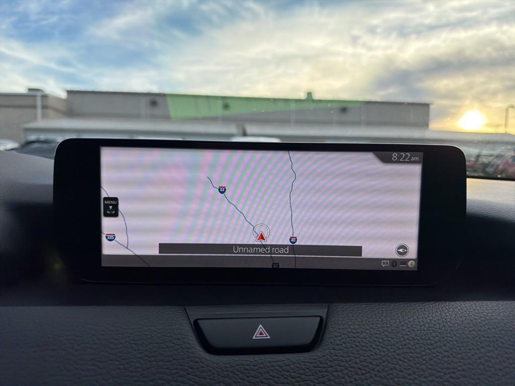 used 2024 Mazda CX-90 car, priced at $31,008