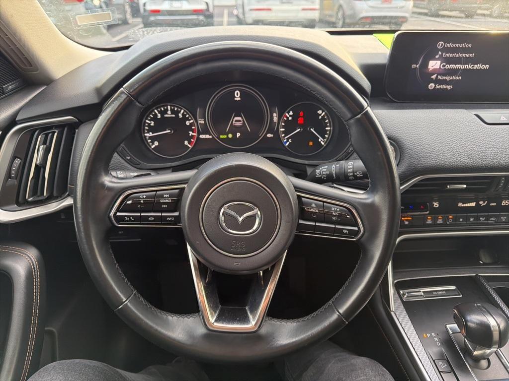 used 2024 Mazda CX-90 car, priced at $31,008