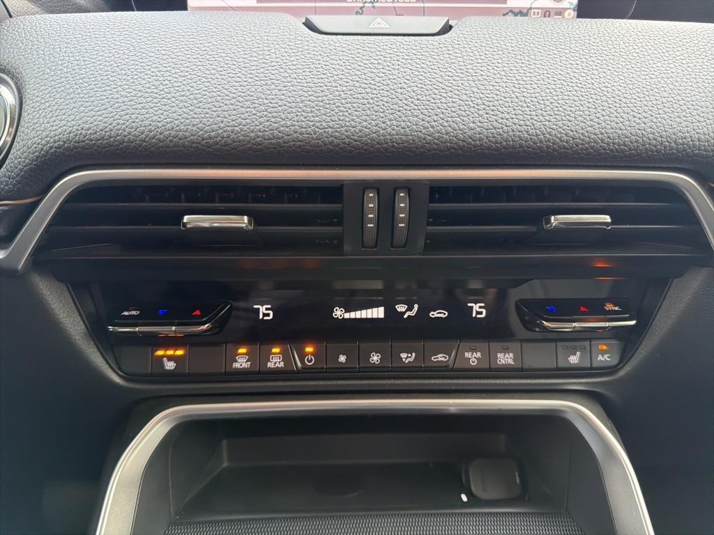 used 2024 Mazda CX-90 car, priced at $31,008