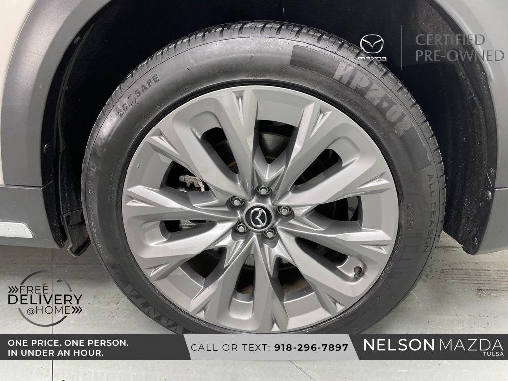 used 2024 Mazda CX-90 car, priced at $31,008