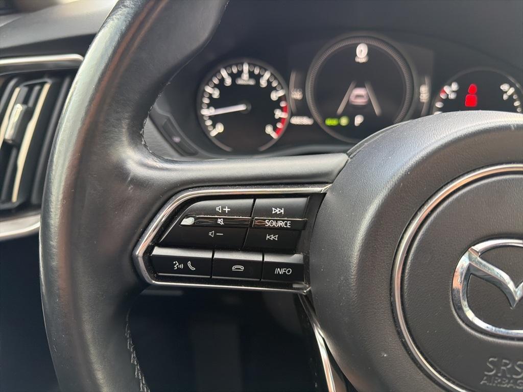 used 2024 Mazda CX-90 car, priced at $31,008