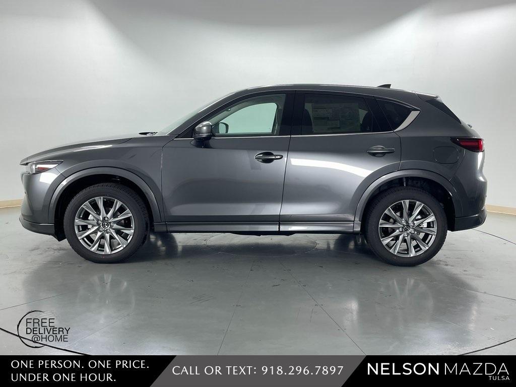new 2025 Mazda CX-5 car, priced at $36,095