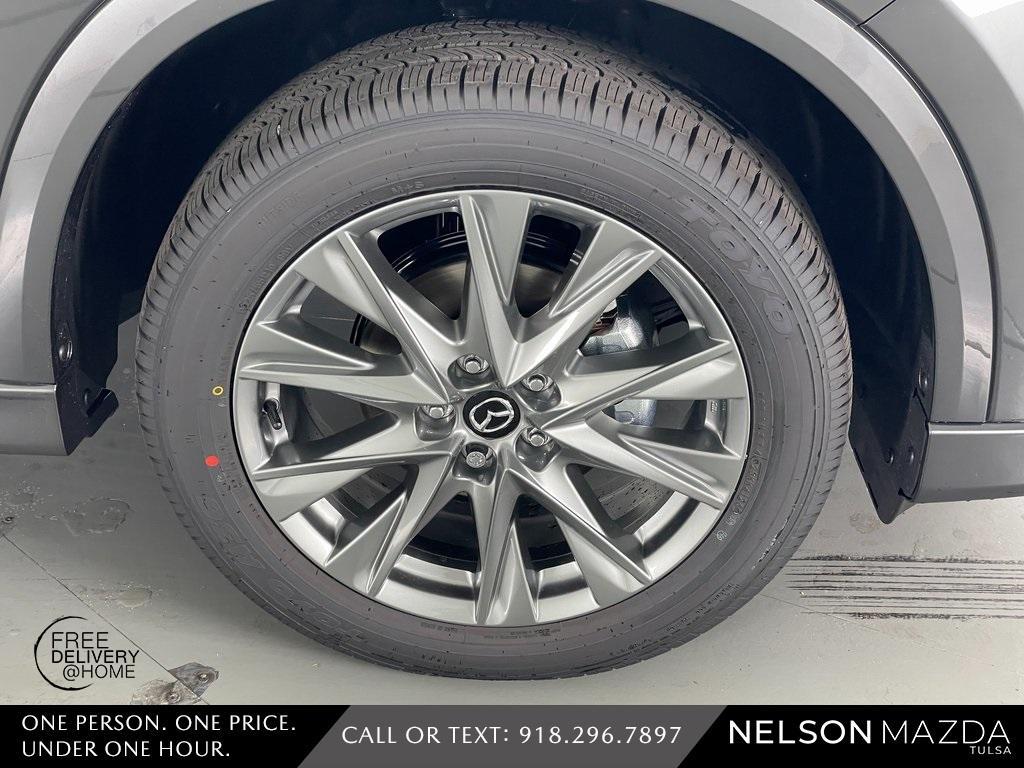 new 2025 Mazda CX-5 car, priced at $36,095