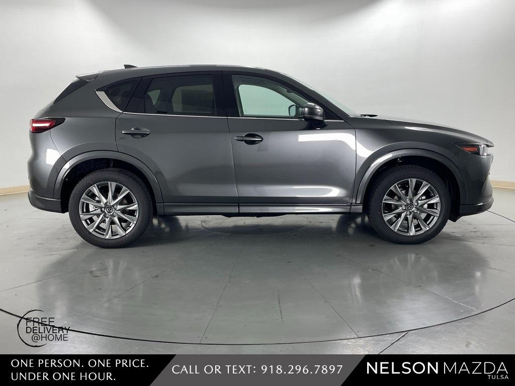 new 2025 Mazda CX-5 car, priced at $36,095