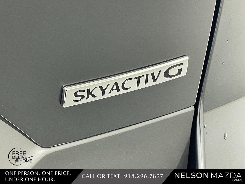 new 2025 Mazda CX-5 car, priced at $36,095