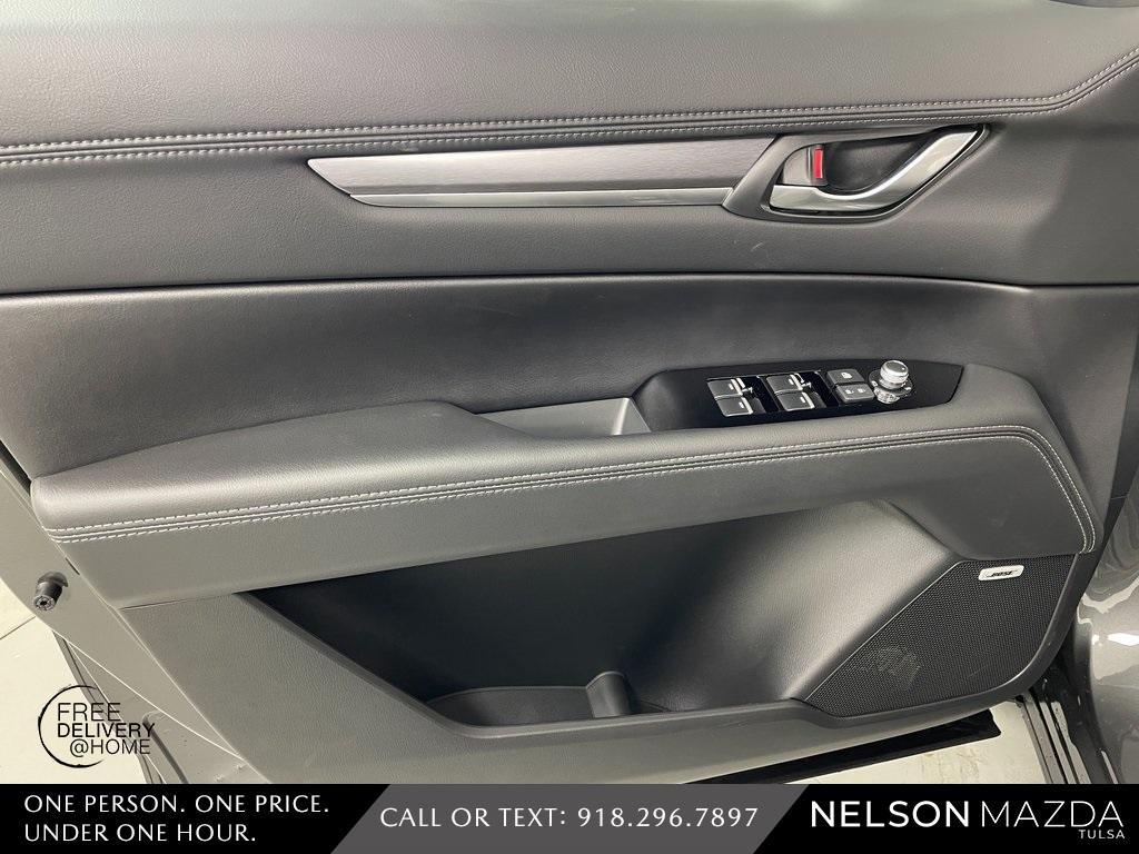 new 2025 Mazda CX-5 car, priced at $36,095