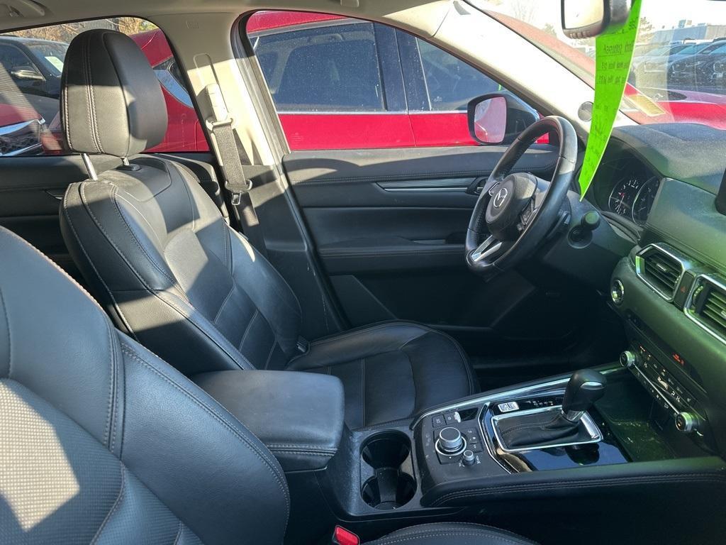 used 2020 Mazda CX-5 car, priced at $20,354