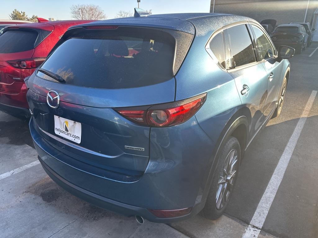 used 2020 Mazda CX-5 car, priced at $20,354