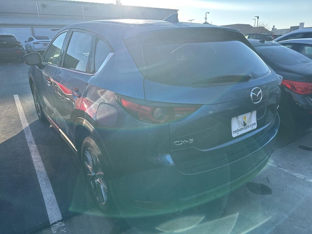 used 2020 Mazda CX-5 car, priced at $20,354