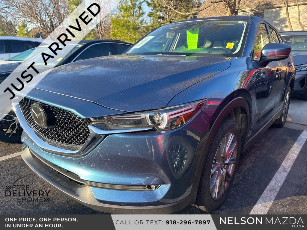 used 2020 Mazda CX-5 car, priced at $20,354