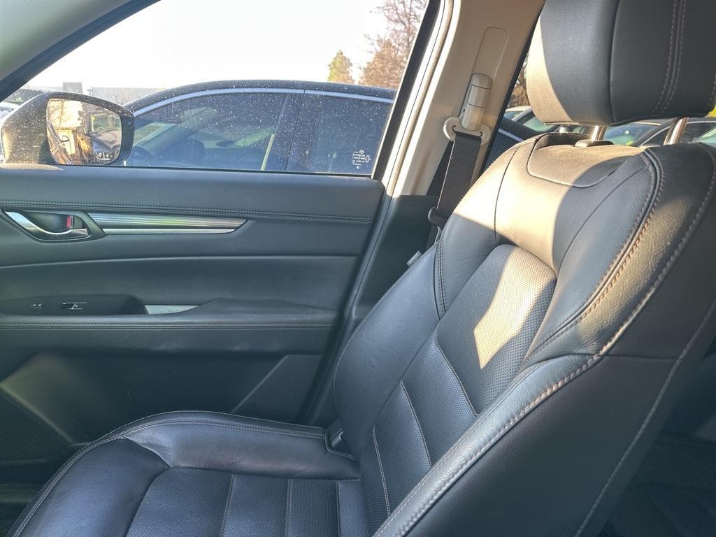 used 2020 Mazda CX-5 car, priced at $20,354