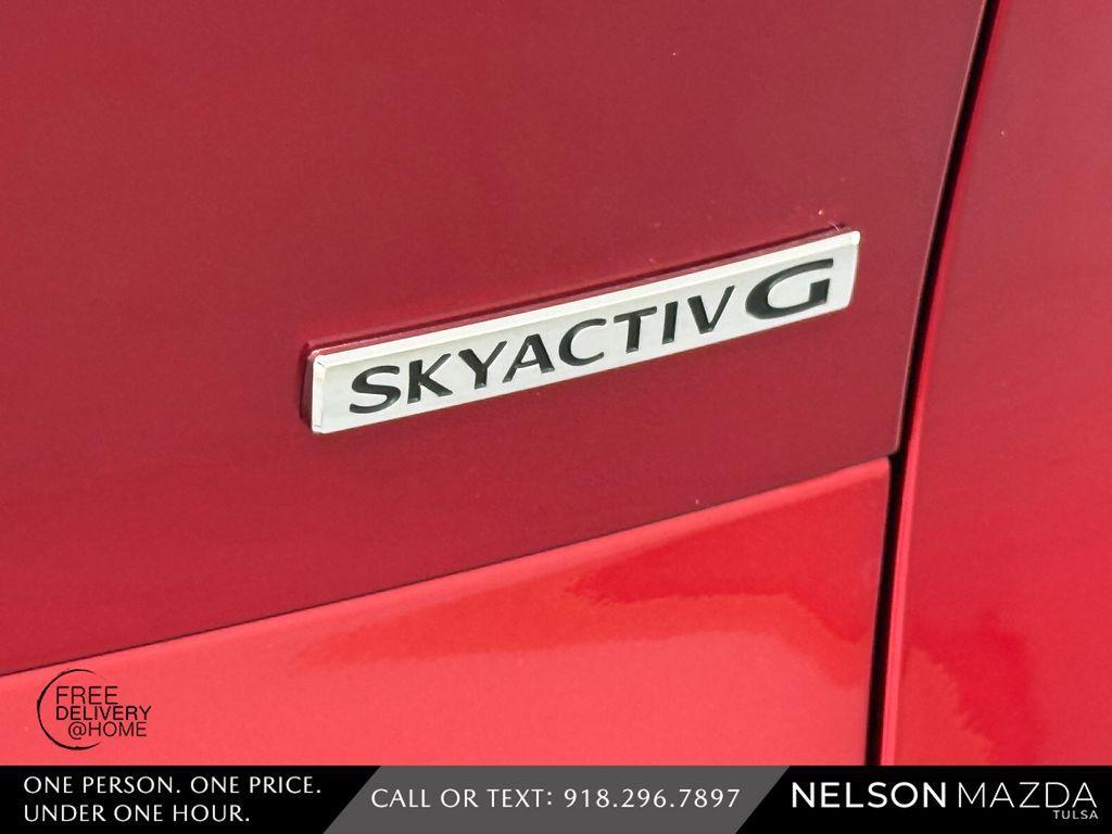 new 2026 Mazda CX-30 car, priced at $33,342
