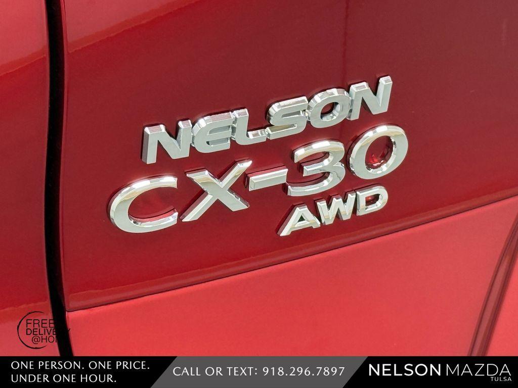new 2026 Mazda CX-30 car, priced at $33,342
